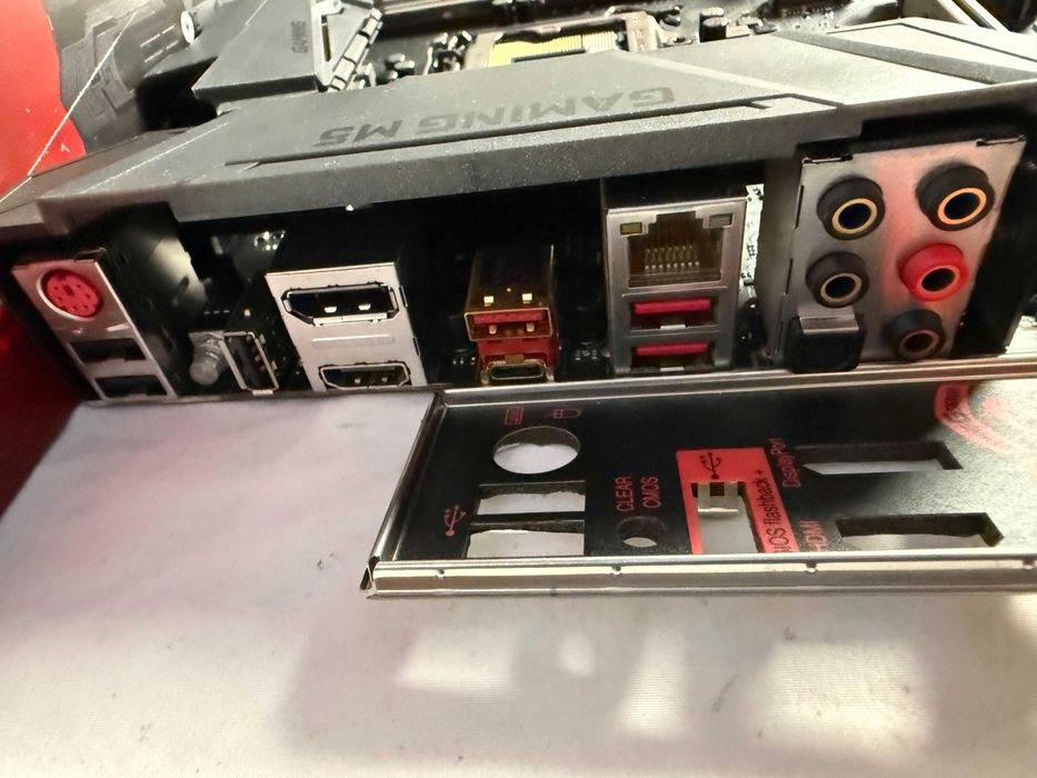 Płyta główna ATX MSI Z270 GAMING M5 LGA 1151 BOX