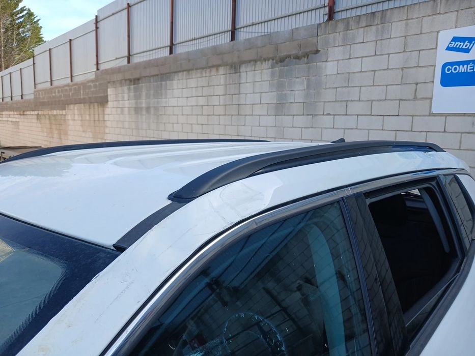 Barra de tejadilho JEEP Compass (MP, M6)