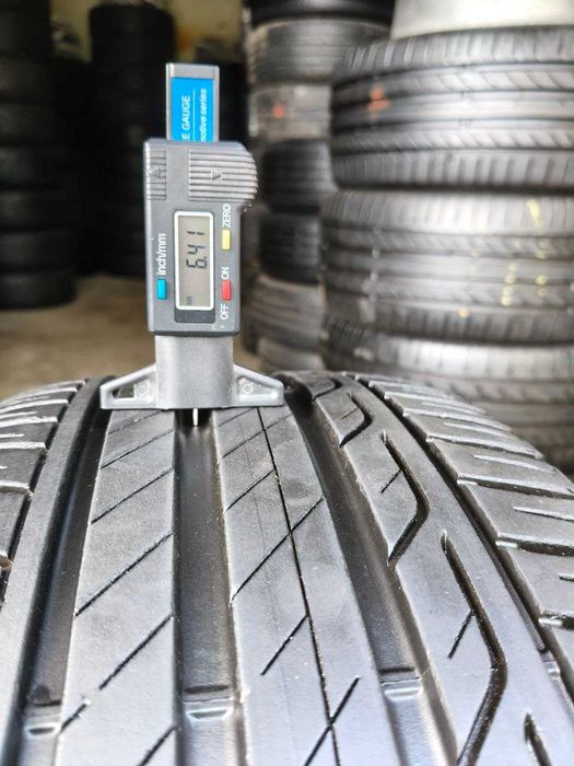 Bridgestone Turanza T001 225/45r17 4шт, 17-18год, 6,3-6,7мм, ЛЕТО Привезены из Германии