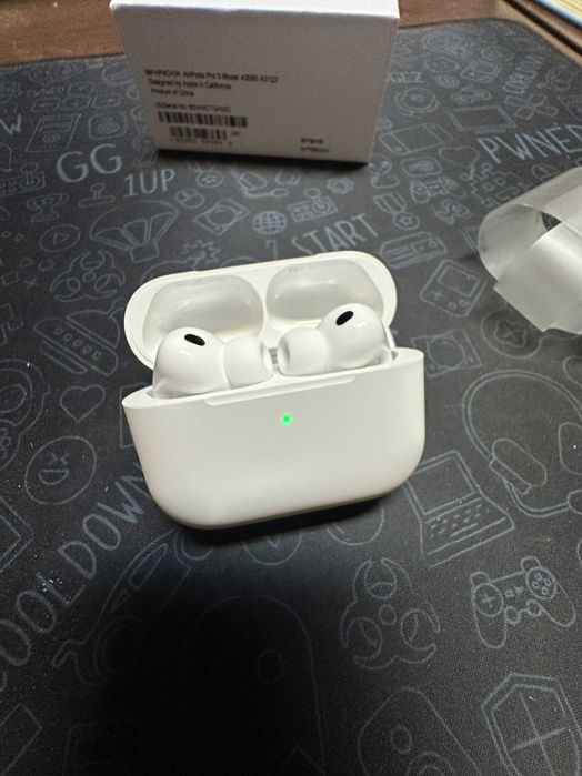 airpods pro 3 novos em caixa selada