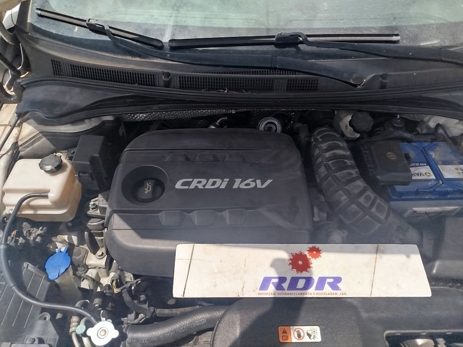 Hyundai I40 crdi
