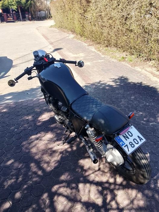 Yamaha Cafe Racer XJ  750