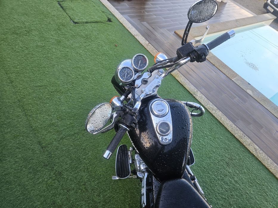 Keeway superlight de 2016