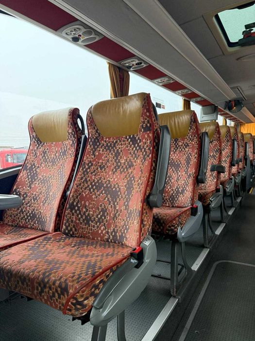 Mercedes Benz Tourismo 15RHD