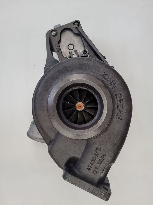 Turbosprężarka John Deere SILNIK 6090