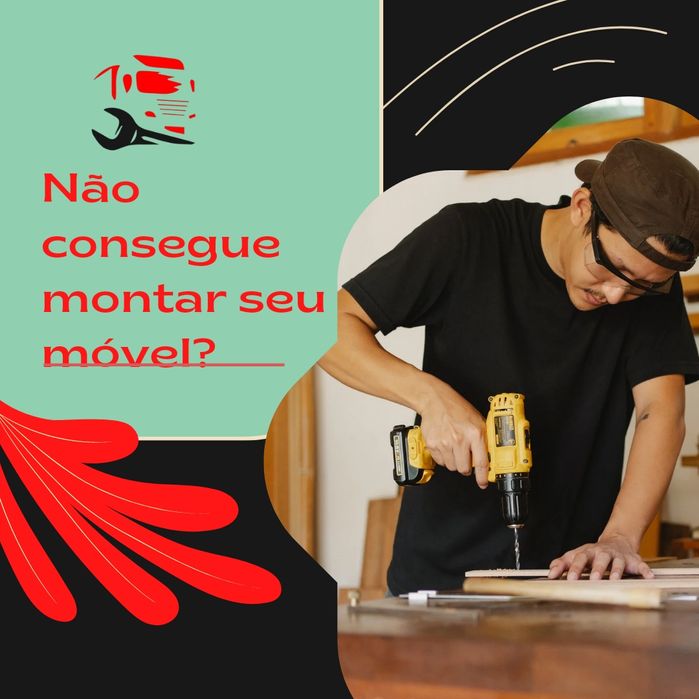 Montagens de Móveis Ikea, Mudanças, Bricolagem, Movimentação de móveis