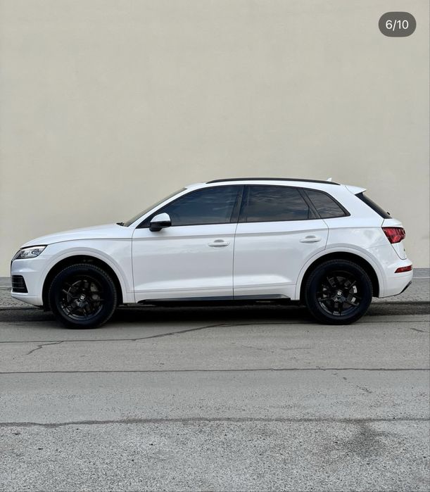 AUDI Q5 2018 рік