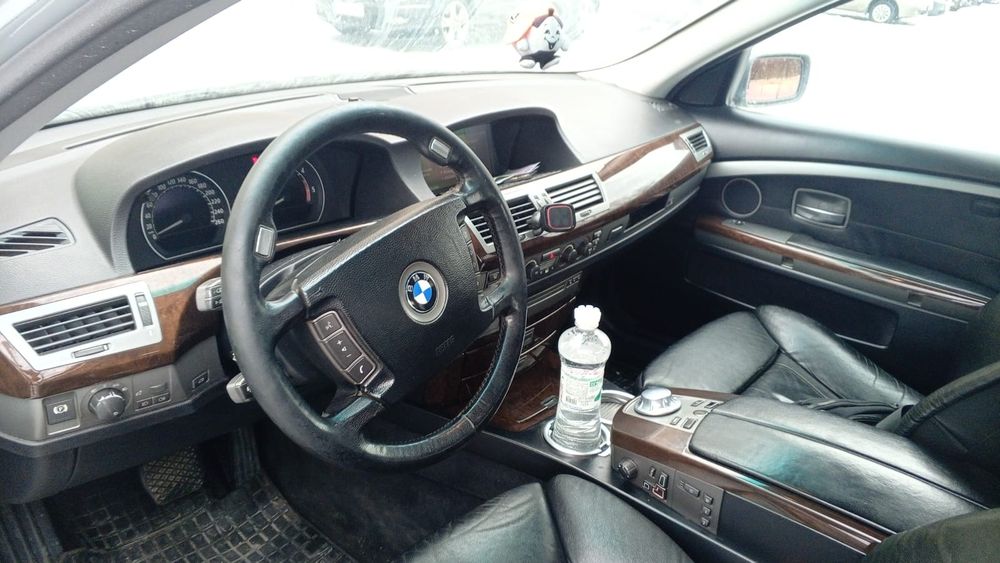 BMW 7 series 3 літра дизель автомат