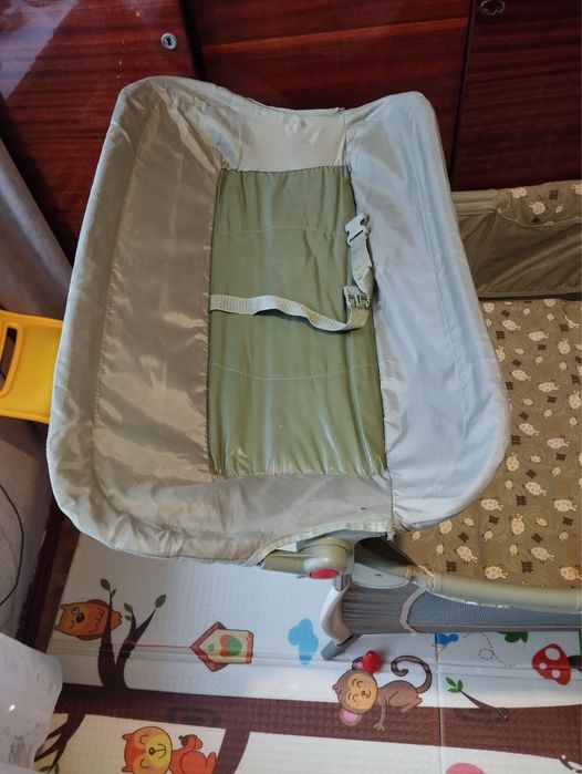 Манеж /кровать 3в1 , + пеленатор