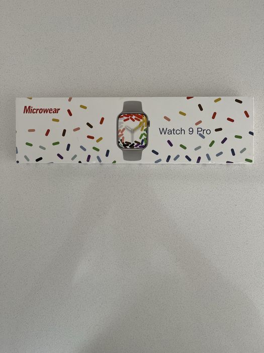 Smartwatch Micrower 9 Pro