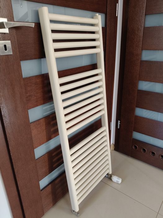 Grzejnik łazienkowy drabinka LUXRAD 45x115 cm