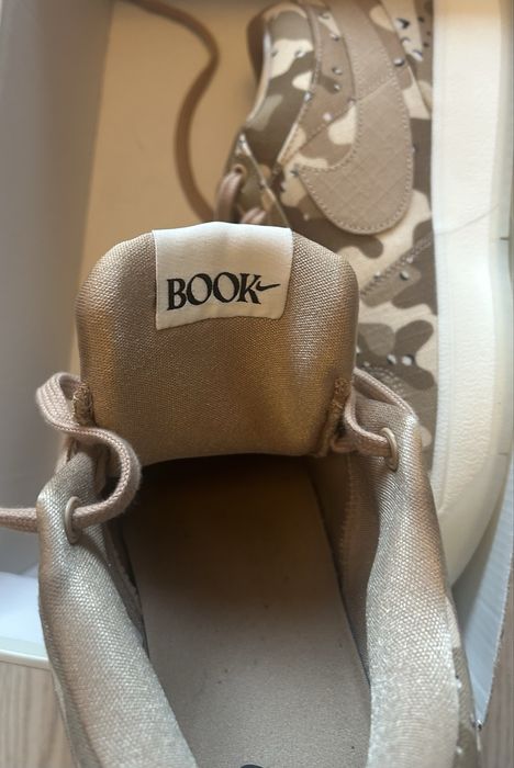 Buty Nike Book 1 SE