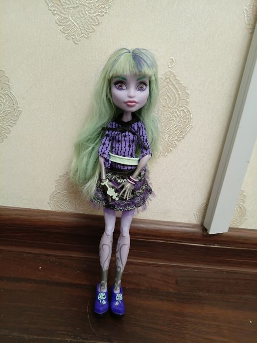 Лялька Monster High,Монстр Хай