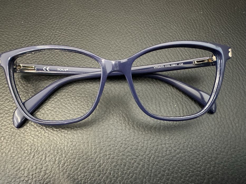 Oprawy korekcyjne, okulary Tous