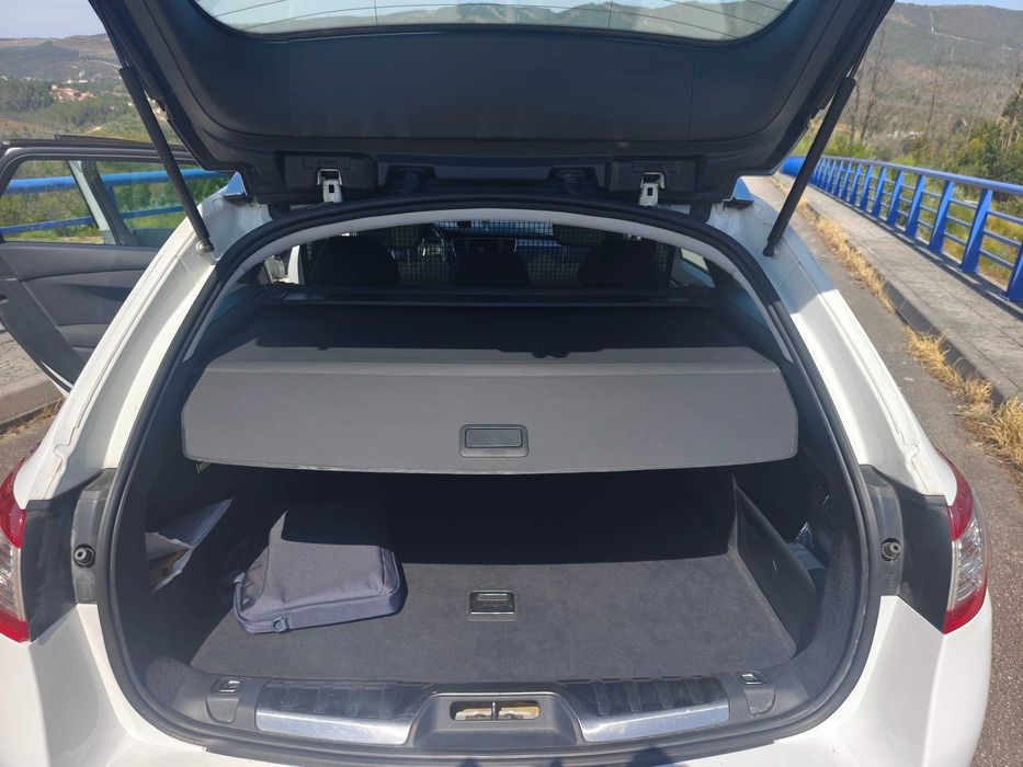 Peugeot 508 SW — fotografia 6