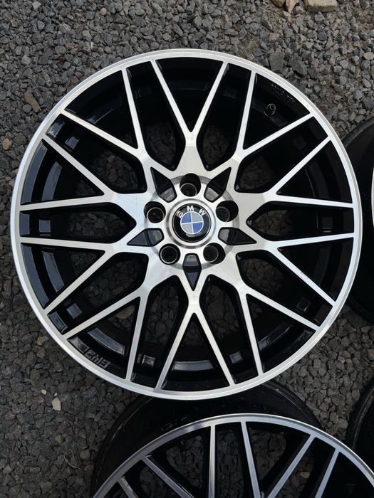 Диски 5 112 R18 BMW G серія, Audi, Volkswagen, Skoda, Mercedes
