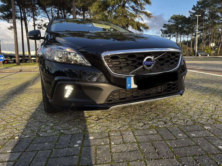 Volvo v40 cross country 130mil km