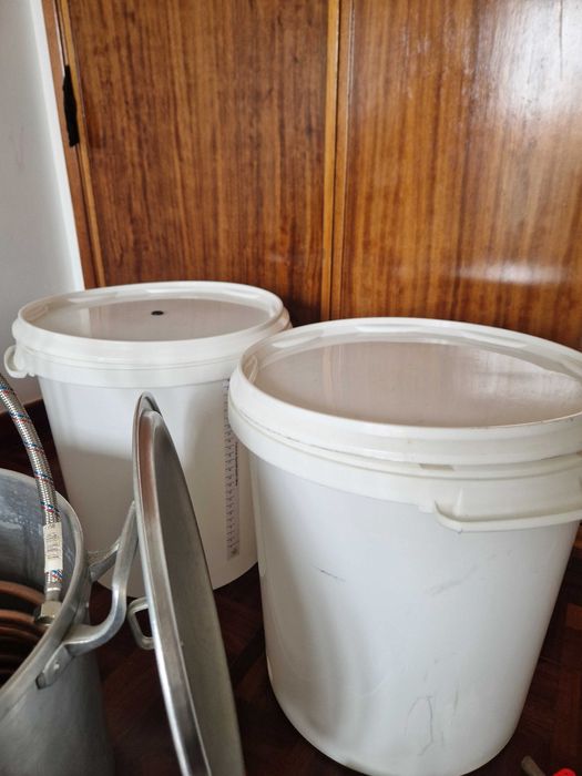 Kit completo para elaboração de cerveja caseira