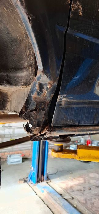 Ford transit пасажир