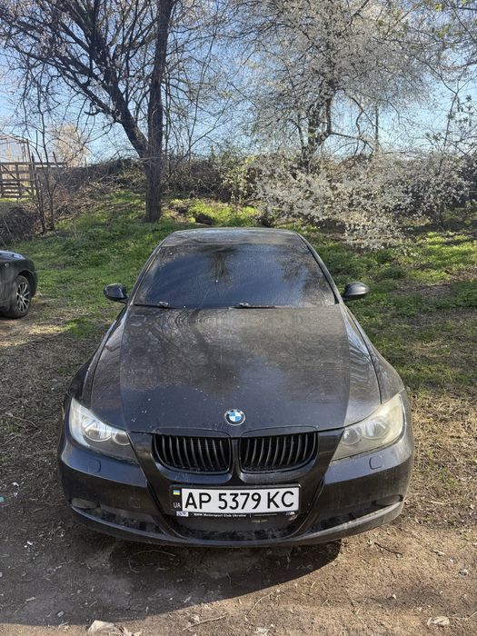 BMW 3 E90 2005 рік