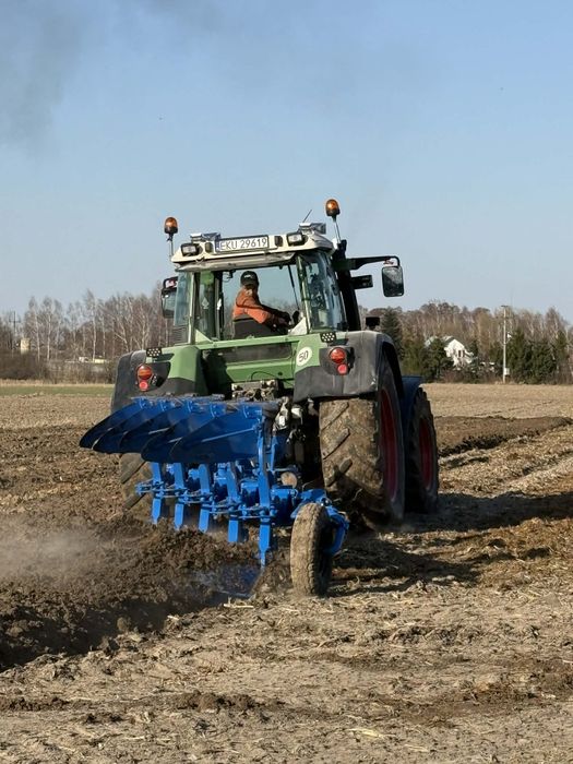 Usługi rolnicze, głęboszowanie orka siew zboz I rzepaku