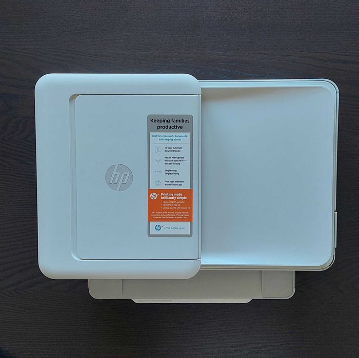 Impressora HP Envy 6430e