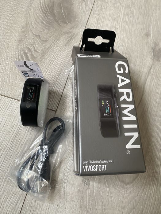 Garmin Vivosport Смарт браслет-годинник