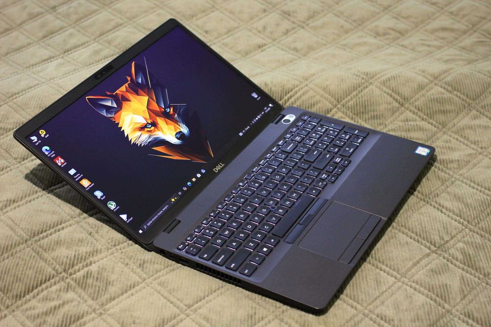 Ноутбук DELL 5501/i5-9400H 8x/Mx150 2GB/16GB/SSD1TB/АКБ5ч/15.6 ips FHD