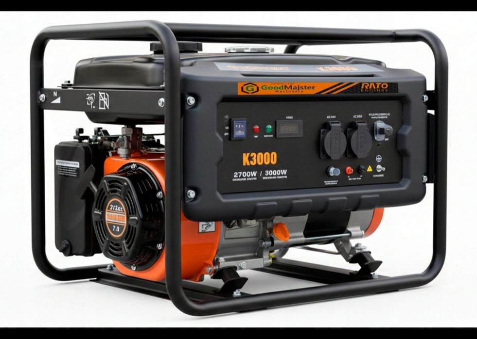 Agregat prądotwórczy 3000W GoodMajster