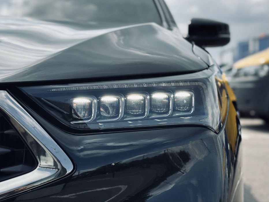 Acura TLX 2017 A-Spec