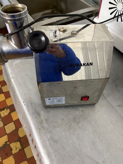 Мʼясорубку б/у ..