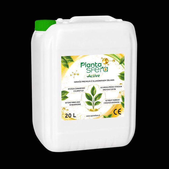 Nawóz Planta Sfera Active 20 L