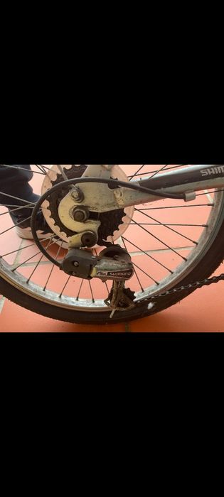 Bicicleta rambler fold