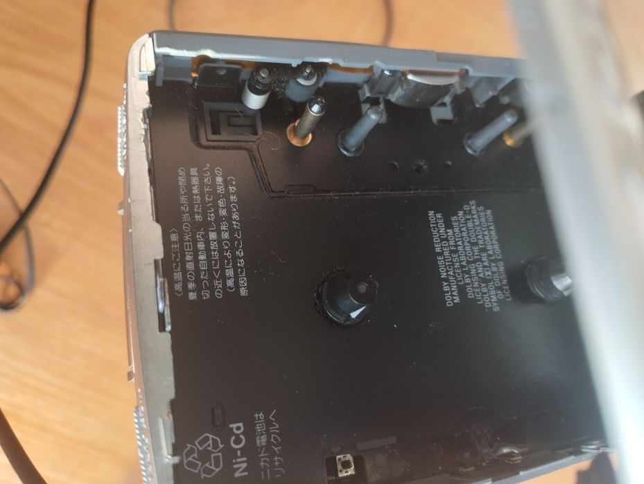 Плеєр касетний SONY Walkman