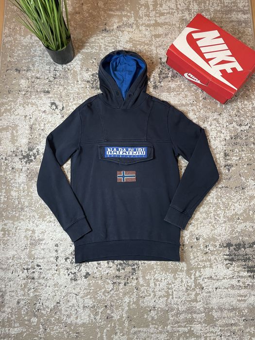 Bluza z kapturem napapijri rozmiar S