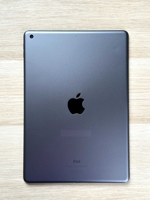 iPad 7 (7 gen.) 32GB – Czarny – 88% Baterii – 30 dni gwarancji