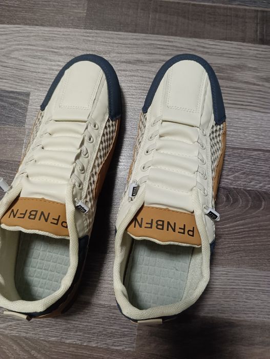 Нові кросівки купляв ще в Чехії