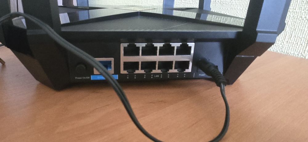 Продам роутер Tp-link Archer AX6000