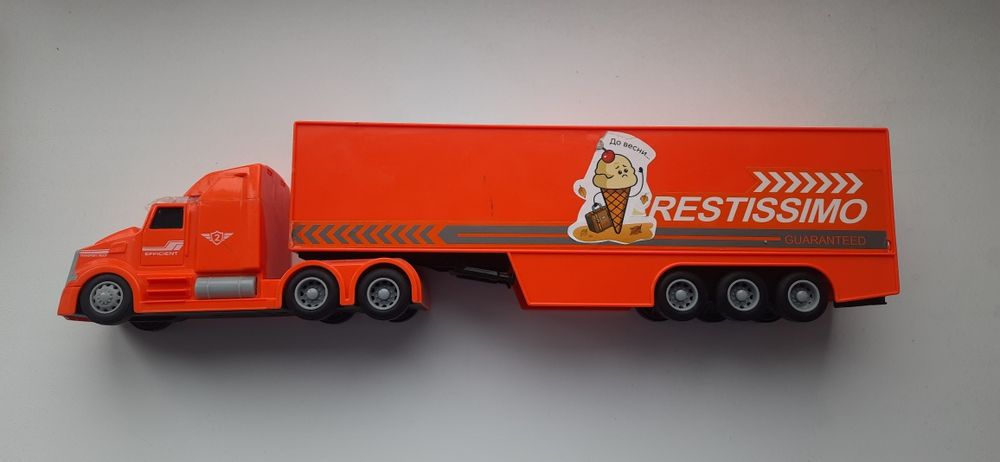 Машина/фура 36 см.