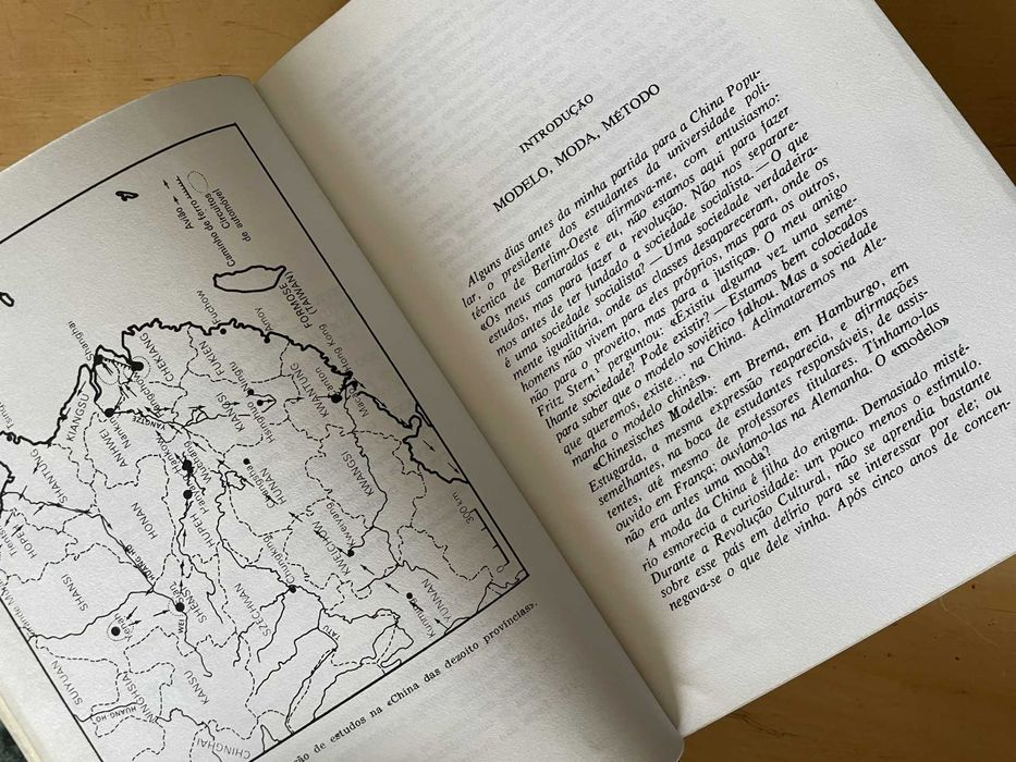Livro "Quando a China despertar..."