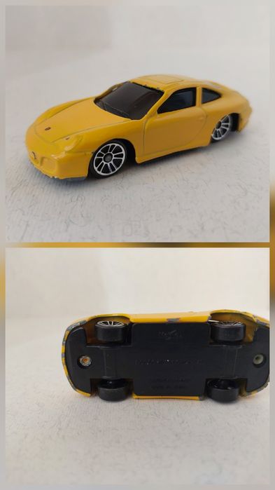 Автомодели Порше.