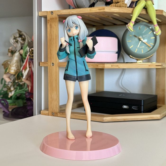 Sagiri Izumi - Eromanga Sensei - Aquamarine 1/8