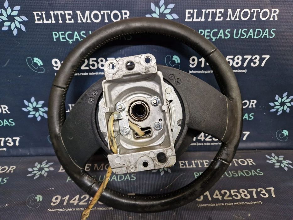 Volante pele usado CITROEN C4 MULTIFUNÇÕES AIRBAG
