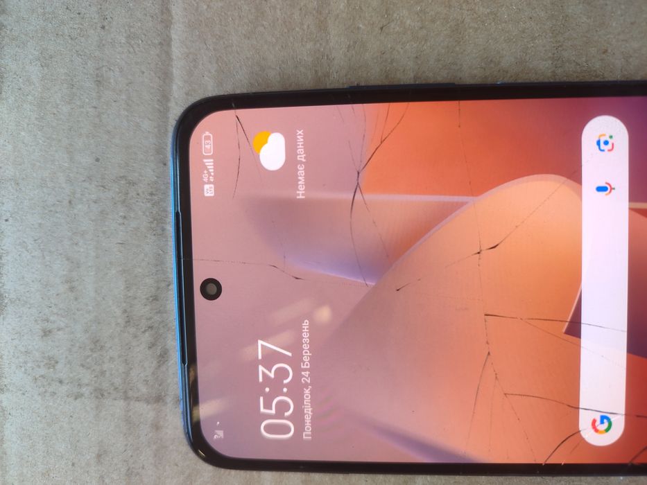 Плата телефону Xiaomi Redmi Note 11 4/64GB