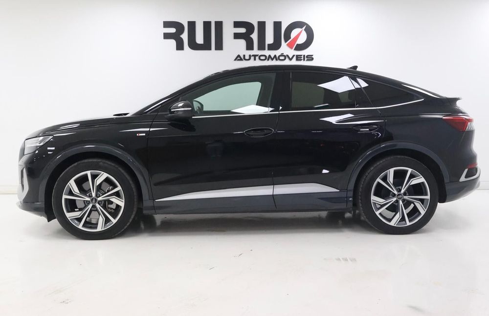Audi Q4 Sportback e-tron 45 82 kWh SE Business Plus