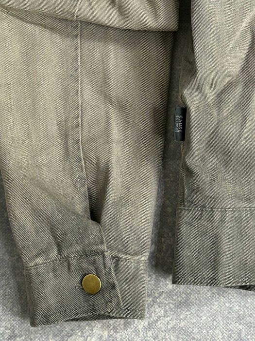 Куртка джинсовая оливкова jacket джинсовка indee sleeze косуха