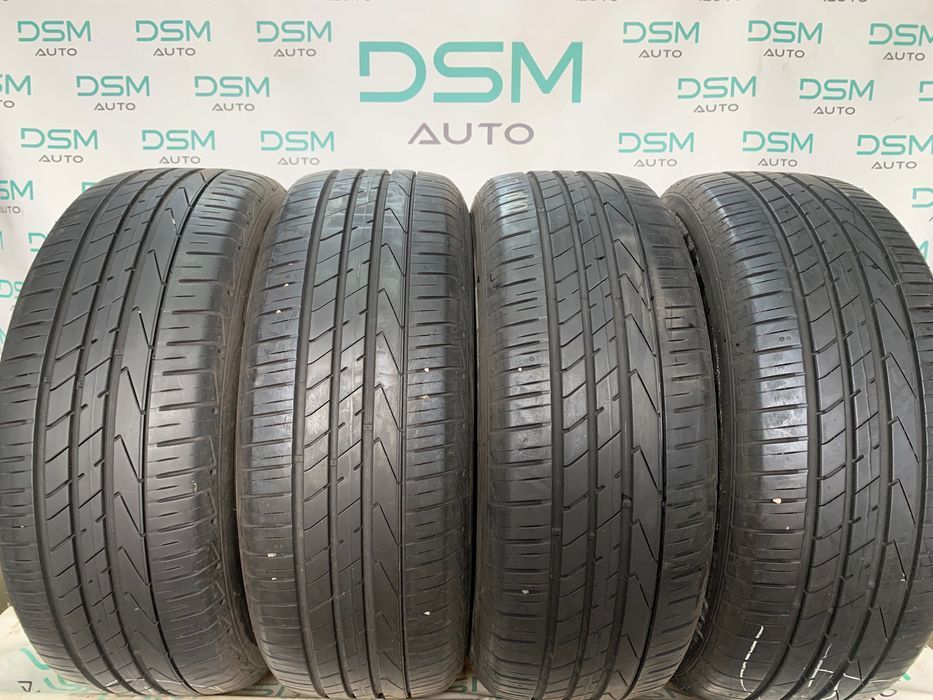 Склад шин б/в. 235/55 R18 Hankook Ventus S1 Evo 2 SUV
