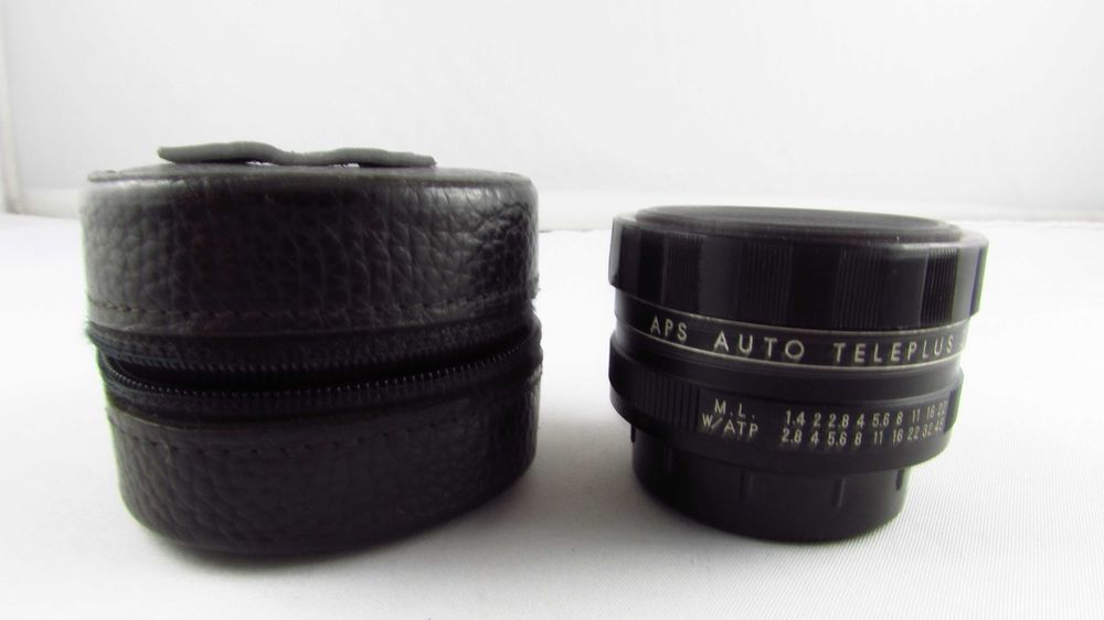 TAKUMAR - APS Auto Teleplus 2 X Obiektyw konwerter