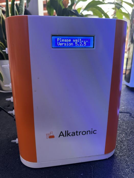 Akwarium morskie focustronic alkatronic