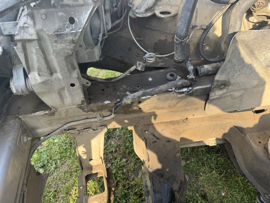 Продам мерседес е210  ресталінг без мотора